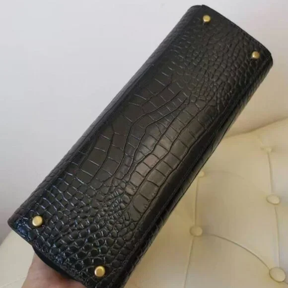 95% NEW TORY BURCH Eleanor shoulder bag - Picture 3 of 7